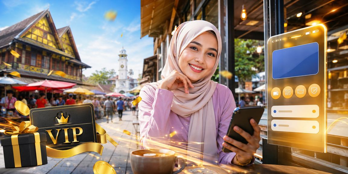 Program bonus VIP untuk pemain pertaruhan sukan dari Kota Bharu
